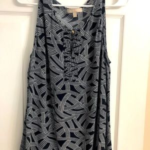 Banana republic dress tank top